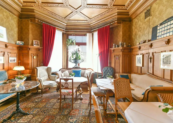 Hotel Park Villa Schaffhausen