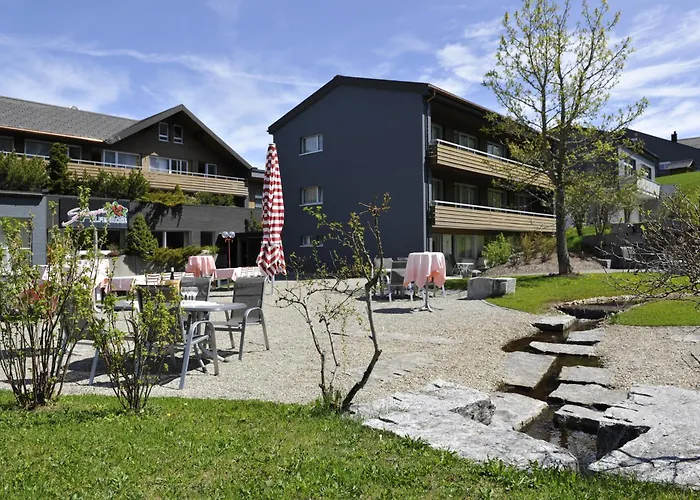 Hotel Stump'S Alpenrose Wildhaus