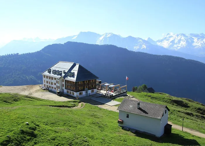 Hotels in Belalp
