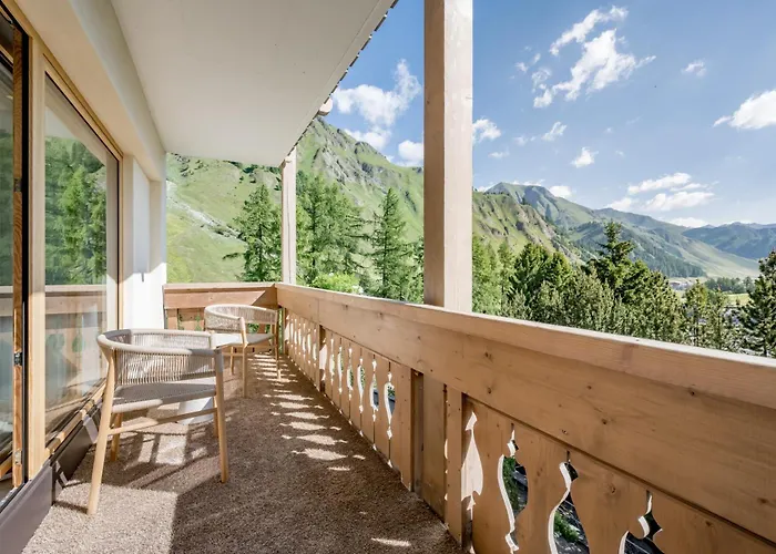 Relais & Chateaux Chasa Montana Samnaun