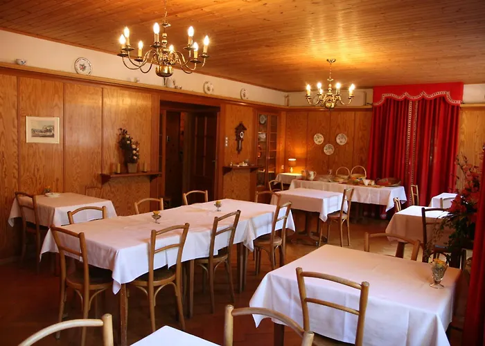 Hôtel Hermitage Evolène