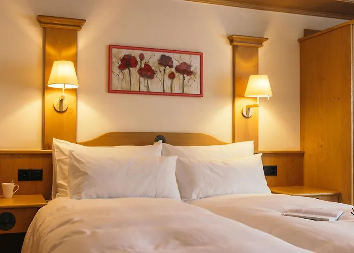 La Couronne Hotel & Spa Zermatt - un Hotel de 4 estrellas