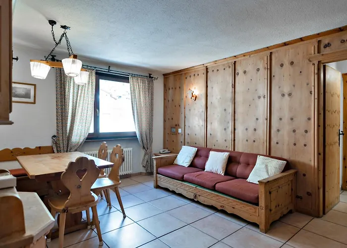 Silva Appartments And Rooms Silvaplana