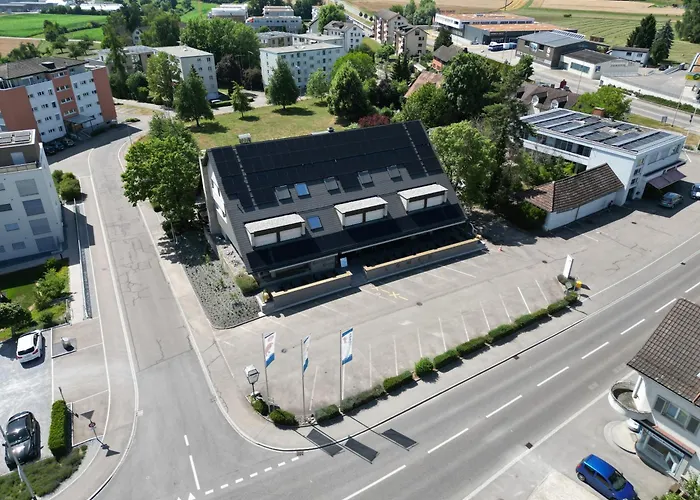 Hotels in Sulgen
