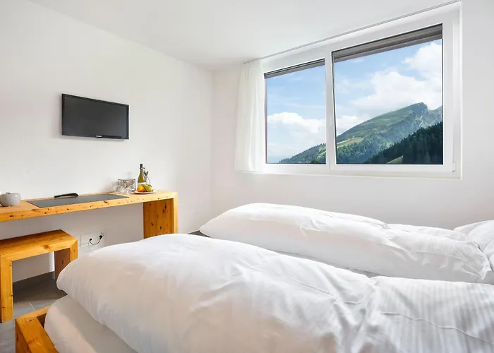 Hôtels à Buchs (St. Gallen)