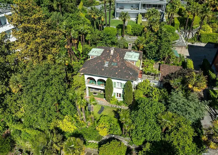 Easy Stay By Hotel La Perla Ascona