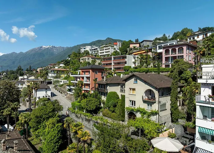 Suite Stays By Hotel La Perla Ascona