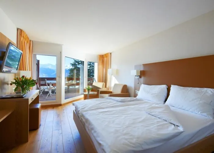 Hotel Helvetia Intergolf Crans-Montana