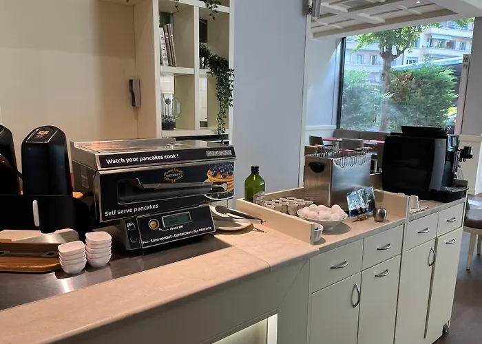 Starling Hôtel Résidence Genève