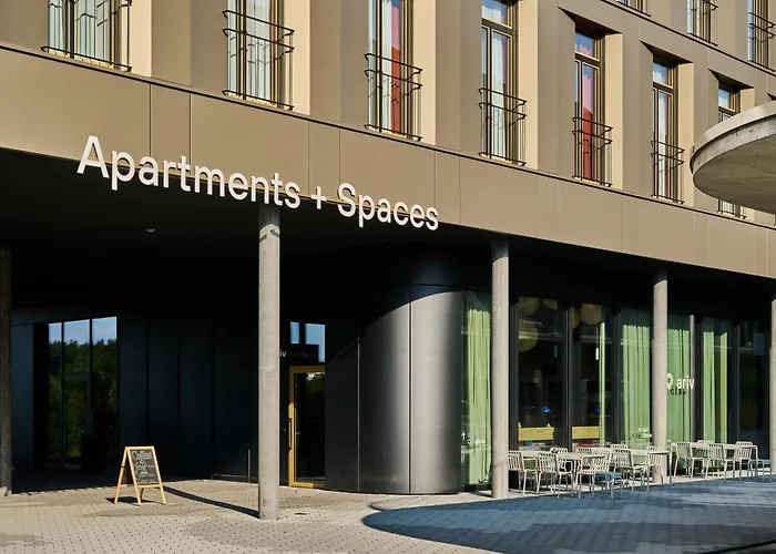 Ariv Design Hotel Zug Steinhausen