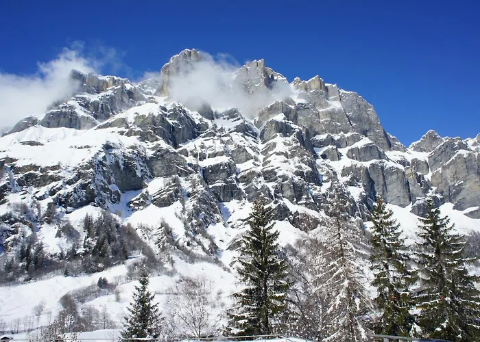 Hotel Astoria Leukerbad