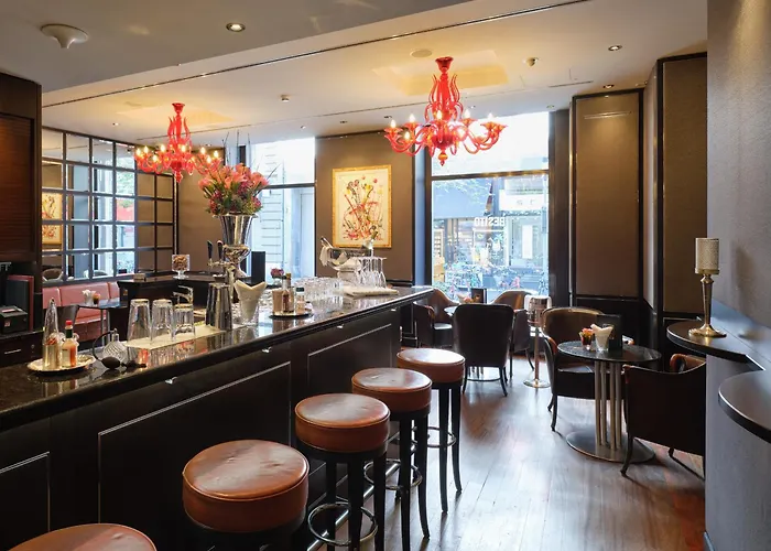 Hotéis quatro estrelas de Zurique