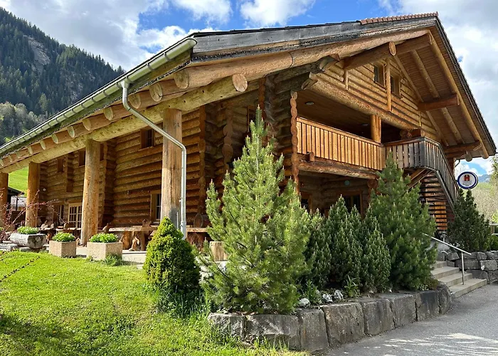 Hotels in Gsteig