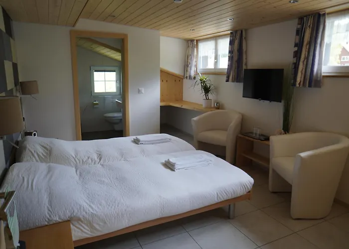 Hotel Kaubad Appenzell