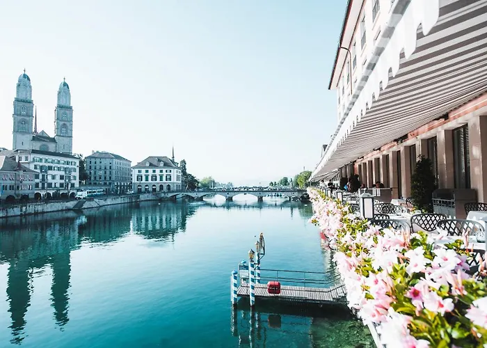 Storchen Zürich - Lifestyle boutique Hotel