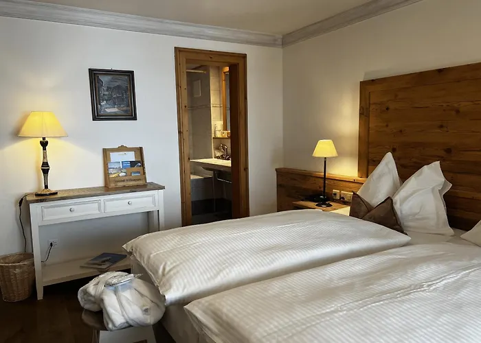 Hotel Berghof Zermatt