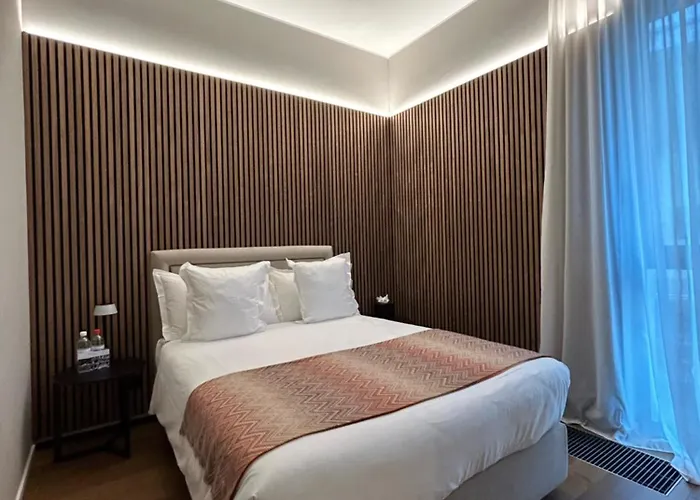 Smart Hotel Binario - Self Check-In Muralto