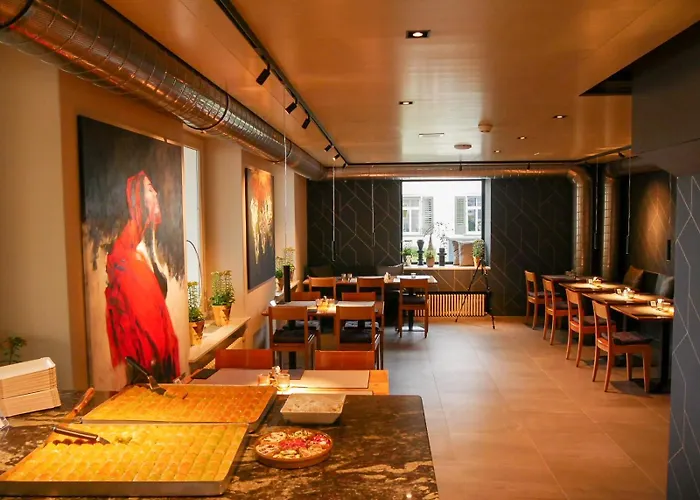 Dogan'S Langenthal Hotel