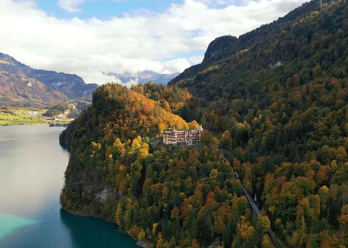 Hotels in Brienz (Bern)