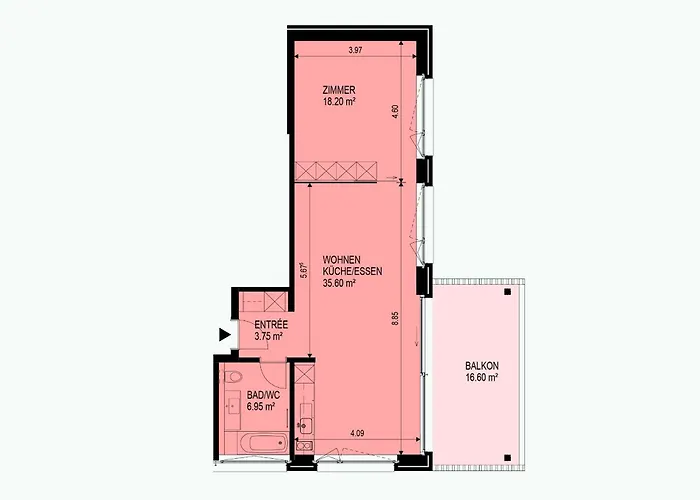 City Apartments Zug