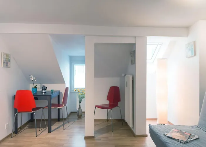 Hitrental Old Town Apartments Lucerne