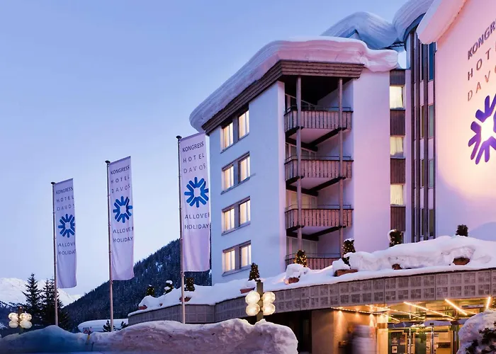 Hotel a Davos