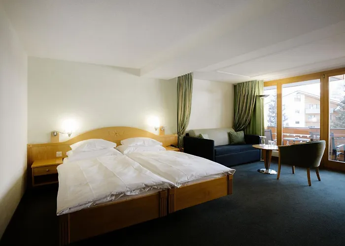 Alpine Hotel Perren Zermatt
