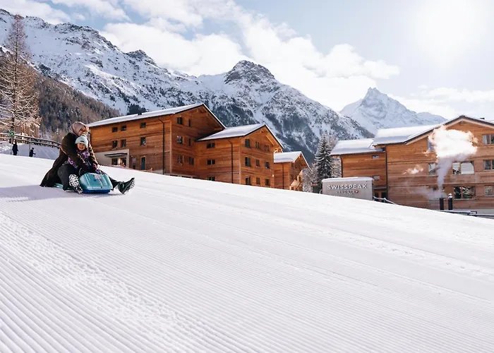 Hotels in Zinal