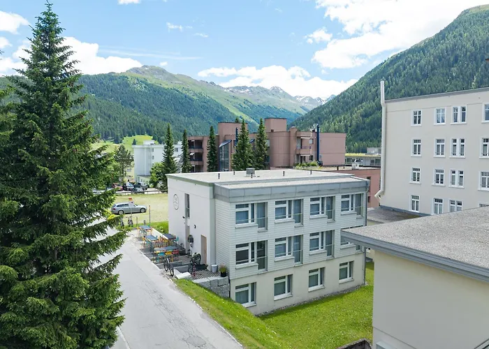 B&B Bellagio Davos