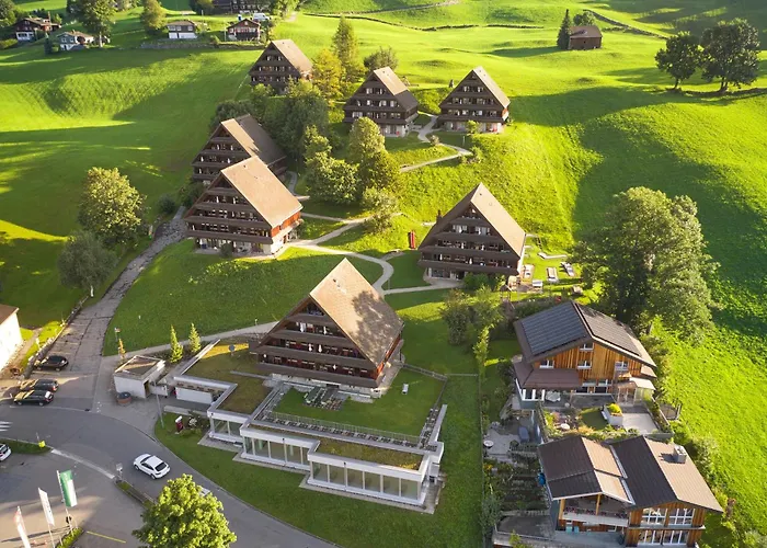 Reka-Feriendorf Wildhaus