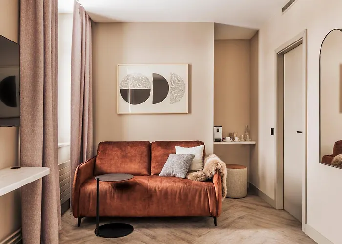 Hotel Altein Arosa, A Faern Collection Resort - un hotel a 4 stelle 