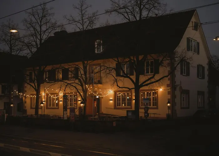 Hotels in Riehen