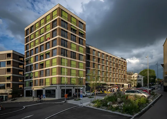 Zleep Hotel Zürich-Kloten
