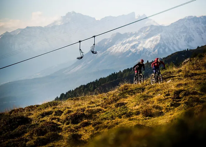 Collina Bed&Breakfast Lenzerheide/Lai