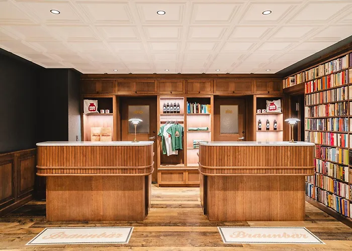 Braunbaer Hotel & Spa Wengen