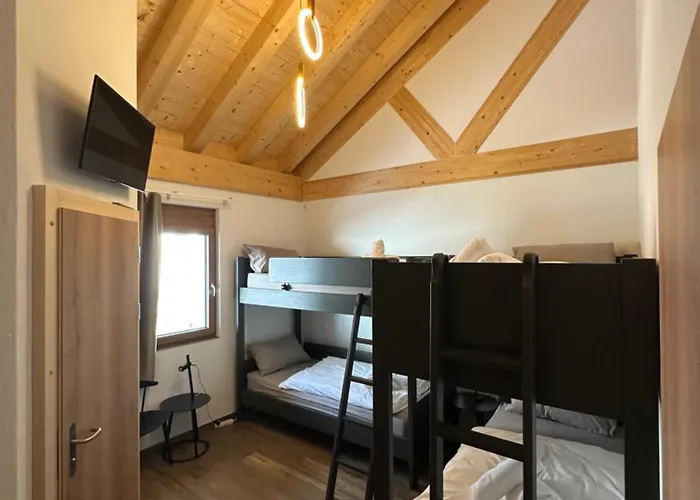 Maison Des Sports Villars-sur-Ollon