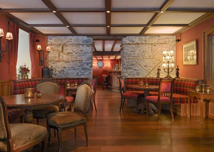 Huisdiervriedelijke Monte Rosa Boutique Hotel Zermatt
