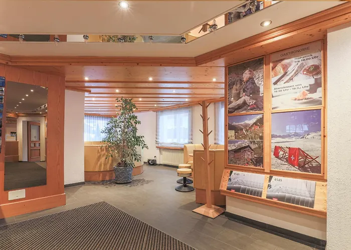 Hotels in Saas-Fee
