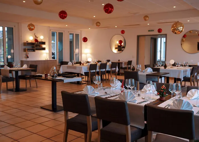 Hotel La Longeraie Morges