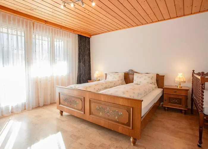 Hotel Restaurant Schönau Wildhaus