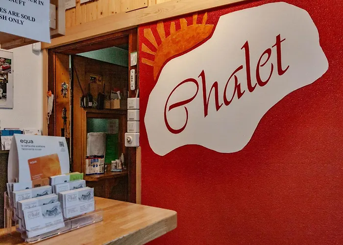 Chalet Stazione Ristorante Pensione Poschiavo