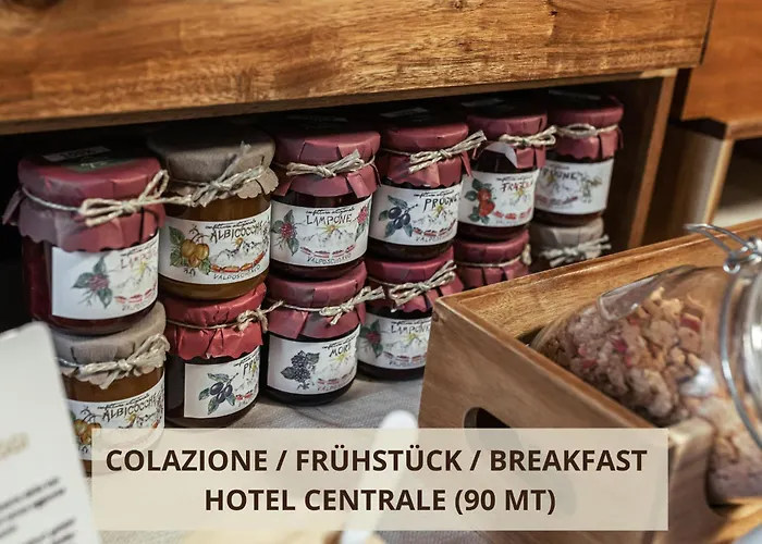 Ca' del Borgo, Rooms&Suites Poschiavo