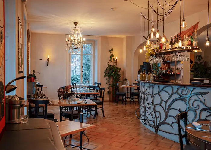 Hoteles en Morges