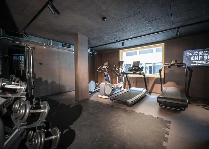 Revier Mountain Lodge Saas-Fee