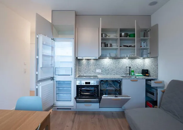 Apartamentos de Zurique