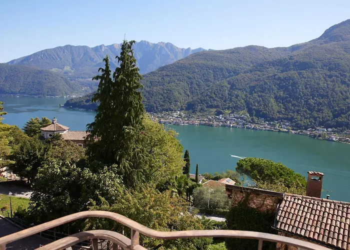 Hotel Relais Castello Di Morcote