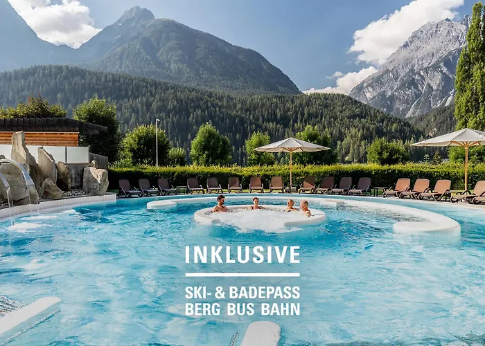 Hotel Belvedere Scuol
