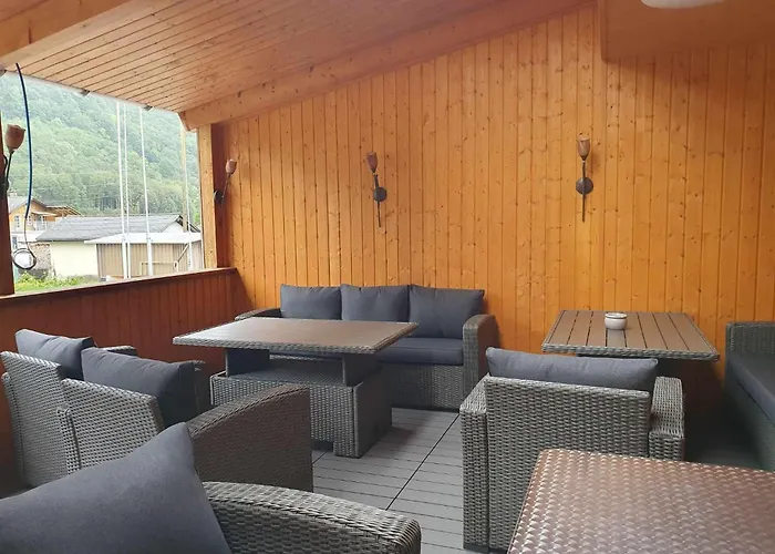 Pension Balm Meiringen