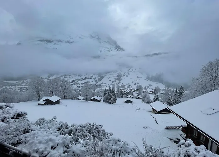 Chalet Heimat Grindelwald