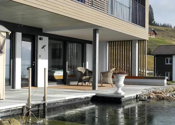Le Bon Moment Bed and Breakfast Sarnen